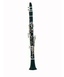 Ebano <span class=keywords><strong>Clarinetto</strong></span> vento strumento di 17 tasti - Product Image 1
