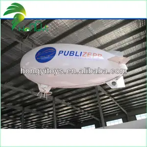 2014 Hongyi Hot Selling Wunderbare aufblasbare RC Blimp