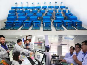 200 วัตต์เลเซอร์โลหะเครื่องหมายเครื่อง pneumatic electric 2 in 1 - Product Image 6
