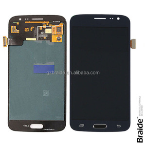 Prezzo competitivo Per <span class=keywords><strong>Samsung</strong></span> J210 lcd, Touch Screen Digitizer Assembly per <span class=keywords><strong>Samsung</strong></span> Galaxy J2 <span class=keywords><strong>2016</strong></span> J210 LCD Screen Display. - Product Image 1