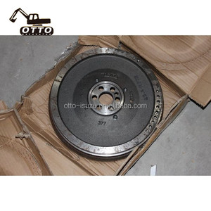 4HK1 4BG1 굴삭기 디젤 엔진 플라이휠 8-97043701-0 8-97106989-0 8-94349878-0 - Product Image 1