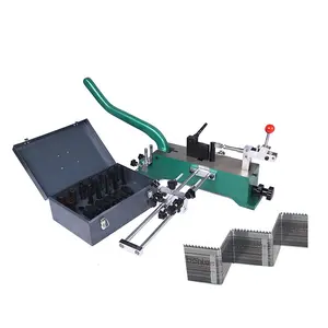 Manual Steel Die Cutting Rule YTB-25B Precision Die Cutting Blade Bending Machine