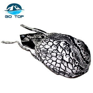 Rifornimento della fabbrica cinese poliestere Senza Soluzione di continuità headwear pirata <span class=keywords><strong>bandana</strong></span> Pirata Del Cappello - Product Image 6