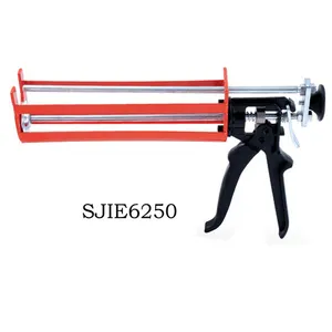 SJIE6250 el tipo más nuevo Manual <span class=keywords><strong>9</strong></span> "pistola de calafateo Doble - Product Image 1
