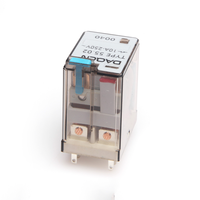 Relay Umum DAQCN 57.02 0.9W/1.2VA 220V 8 Pin