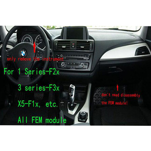 ไส้กรอง Super CAN สำหรับ CAS4 และ FEM / <span class=keywords><strong>MB</strong></span> W212 <span class=keywords><strong>W221</strong></span> W164 W166 W204 - Product Image 4