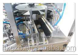 Customizable Automatic Carton Box Folding Machine For Packing Industry - Product Image 4