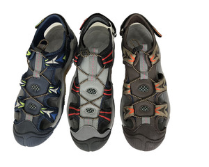 Yaoli marca o logotipo personalizado filón MD suela sandalias de verano de 2018 para los hombres - Product Image 2