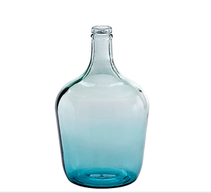 Hot Selling <strong>Colourful</strong> Decor Cheap Glass <strong>Vase</strong> Brown <strong>Flower</strong> <strong>Vases</strong> Glass Home Decor Vintage Style Wedding <strong>Vases</strong> - Product Image 1