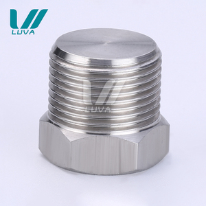 Alta presión NPT BSPT BSP <span class=keywords><strong>Acero</strong></span> <span class=keywords><strong>inoxidable</strong></span> 304 316 Enchufe hexagonal <span class=keywords><strong>roscado</strong></span> <span class=keywords><strong>macho</strong></span> - Product Image 6