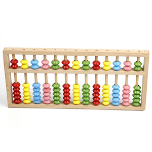 Распродажа, оптовая продажа, Детские деревянные игрушки <span class=keywords><strong>Abacus</strong></span>, обучающие игрушки для математики, китайские деревянные игрушки - Product Image 3