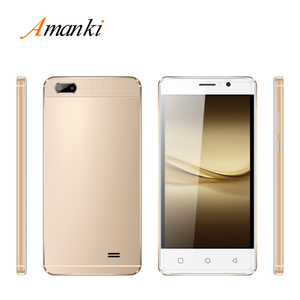 Phone mobile name roster! High quality MTK6580 Android6.0 dual sim 3G WCDMA 5.5inch Providers's phone mobile - Product Image 1