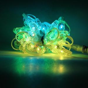 O20 <span class=keywords><strong>led</strong></span> pixel <span class=keywords><strong>string</strong></span> 볼 등 걸 이식 장식 <span class=keywords><strong>make</strong></span> magic effects - Product Image 5