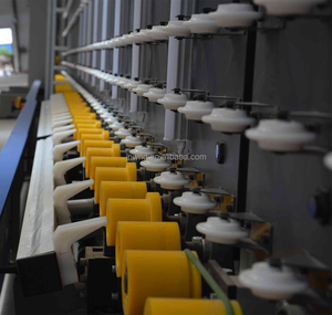 Vertikale voll automatische hoch effiziente energie sparende Doppel verglasung maschine - Product Image 3