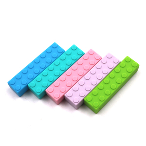 Silicone Bébé Poupées <span class=keywords><strong>Maman</strong></span> Portant <span class=keywords><strong>Collier</strong></span> de <span class=keywords><strong>Dentition</strong></span> BabyBreastfeeding Pendentif - Product Image 2