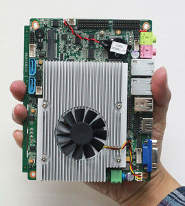 Comprimé mini pc carte mère carte mère avec 8*usb <span class=keywords><strong>2</strong></span>. 0,6*com expansion têtes - Product Image 1