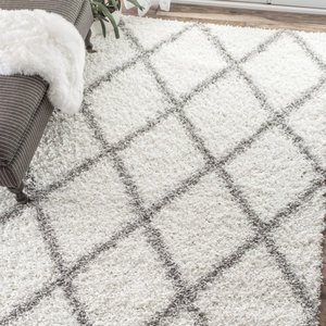 Modern Hand Tufted Carpet Design Morocco Style Custom <strong>Rugs</strong> <strong>for</strong> <strong>Living</strong> <strong>Room</strong> - Product Image 1