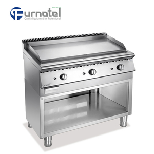Furnotel Commerciale In Acciaio Inox Da Cucina Armadio Aperto Utilizzato Per 7x Serie - Product Image 5