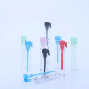 香水用ガラスバイアル1ml 2ml 3ml 5ml 10ml