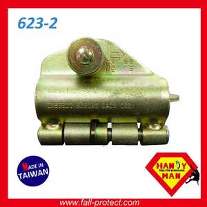 Steel Zinc Plated Safety Accessory Rope Grab - Product Image 5