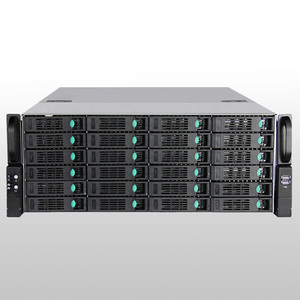 最新かつ強力なセキュリティカメラシステム36 CH 32CH 4CH HiSiliconチップセットNVR - Product Image 1