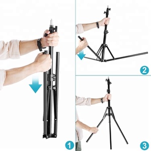 Photographic Lighting 18 Inch Beauty Lamp 55W Selfie Ring Light Led - Product Image 5