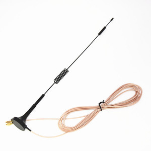 <span class=keywords><strong>เสา</strong></span>อากาศ GSM <span class=keywords><strong>ภายใน</strong></span>4G 3G 2G GPRS <span class=keywords><strong>เสา</strong></span>อากาศสื่อสารแม่เหล็กพร้อมขั้วต่อ SMA ตัวผู้900/1800/2100/2700MHz - Product Image 4