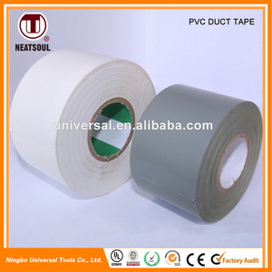 Negra <span class=keywords><strong>cinta</strong></span> adhesiva de <span class=keywords><strong>PVC</strong></span> <span class=keywords><strong>para</strong></span> envolver la tubería de gas del mayorsita chino - Product Image 1