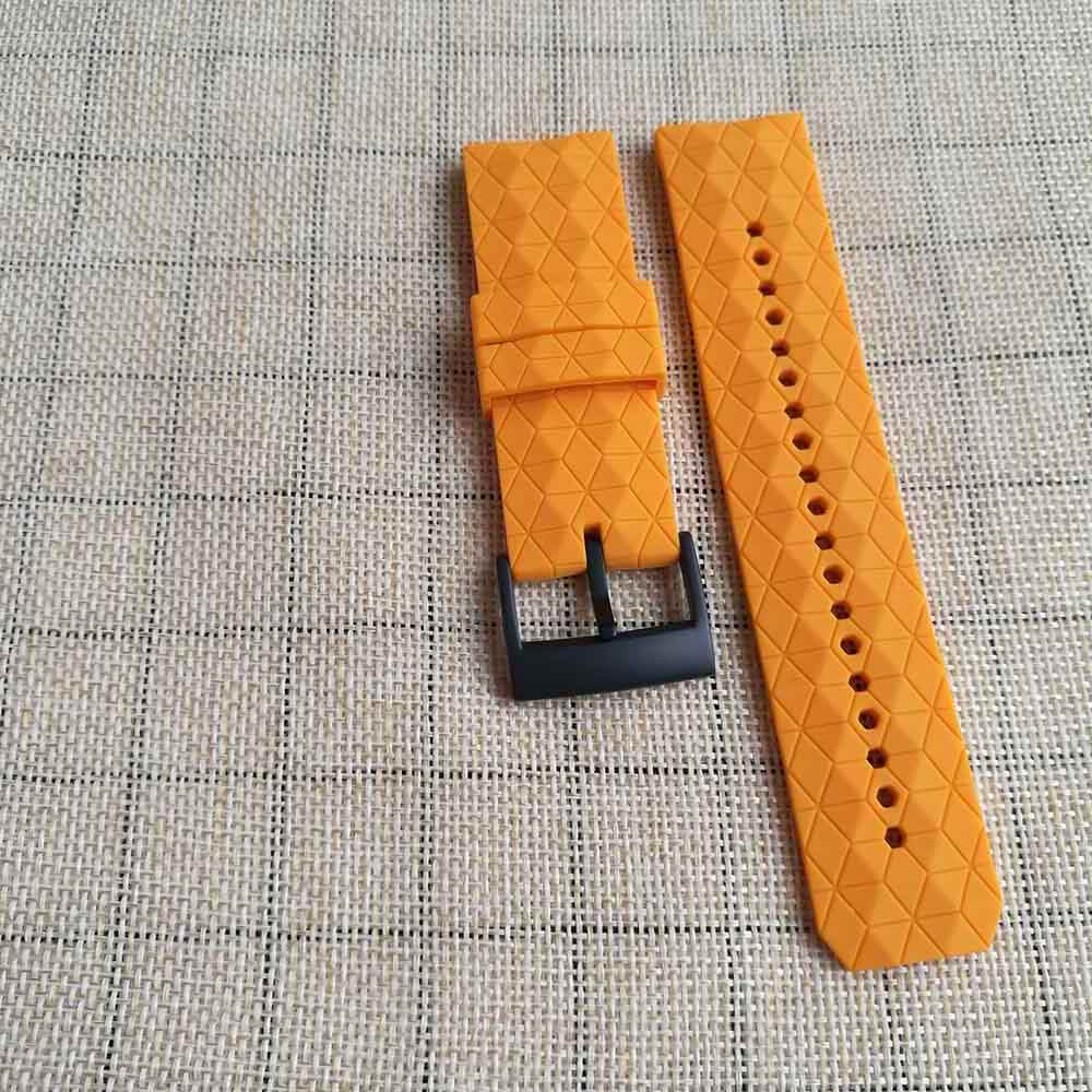 Oange Black Buckle