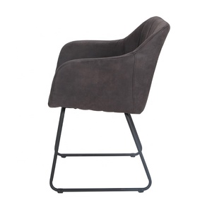 2023 Offre Spéciale moderne confortable fauteuil en tissu nordique luxe petit salon <span class=keywords><strong>fauteuils</strong></span> en velours - Product Image 3