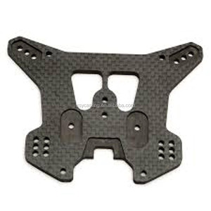 OEMカーボンファイバーCNC機械加工RCカーパーツ - Product Image 2