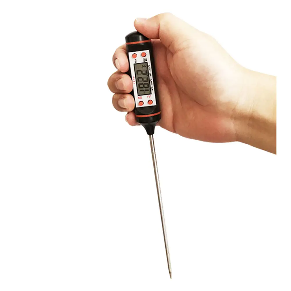 promotional daily use Kitchen Cooking Digital Probe Meat Thermometer
