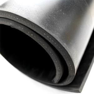 Mật Độ cao Chống Cháy Tấm Cao Su EPDM Tấm Cao Su EPDM Bọt - Product Image 3