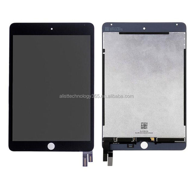 A1538 A1550 LCD Screen for iPad Mini 4 A1538 A1550 LCD Screen Display With Digitizer Replacement