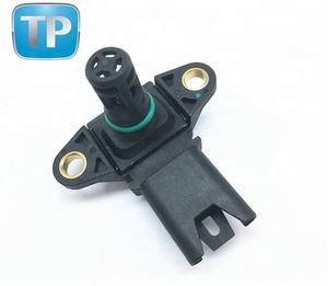 อัตโนมัติเครื่องยนต์แผนที่ Manifold เซ็นเซอร์ความดันสัมบูรณ์ OEM 13627585493 13 62 7 585 <span class=keywords><strong>493</strong></span>