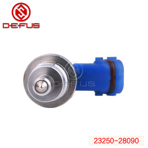 Defus inyector de combustible de alta calidad boquilla OEM 23250-28090 para Avensis 1 azfse 1 zzfe/ZNE10 <span class=keywords><strong>2</strong></span>.0L - Product Image 4