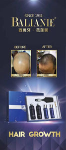 OEM China Professionelle Lieferanten Design Entspannt Linie Groß Haar Wachstum Produkt Natürliche Haarpflege Produkt Private Label haarpflege - Product Image 3