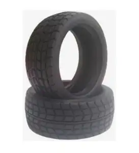 RC Tire Manufacturers 1:10 Scale Car Tire Tyre for RC Tamiya HPI D90 Drifting Car Truck Wheel Rims