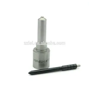 DLLA145P864 Common Rail Denso Nozzle Injector Dlla 145 P 864 Fuel Injector 095000-5520 Automatic Nozzle