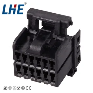 174045-2 TE 12 pin wire to wire connector auto electronics for window lifting