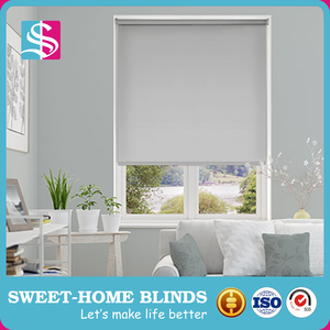 Tende a <span class=keywords><strong>Rullo</strong></span> Professionali Personalizzate Impermeabili Senza Fili per Camere da Letto - Product Image 6