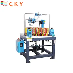 CKY 232A Chine Fabricant Largement Utilisé Machines De Tressage De Corde
