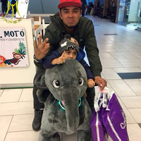 Animaux motorisés à piles Hansel, animaux en peluche électriques à monter