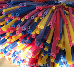 Penjualan Laris 100Cm 120Cm 150Cm Epe <span class=keywords><strong>Foam</strong></span> <span class=keywords><strong>Tube</strong></span> Belajar Berenang Mie Pelampung Air untuk Kursi Tempat Tidur Mengambang - Product Image 3