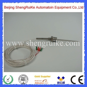Capteur de température à quatre fils SRK WZPK-291 Pt1000 OEM/ODM -<span class=keywords><strong>50C</strong></span> à 250C - Product Image 5