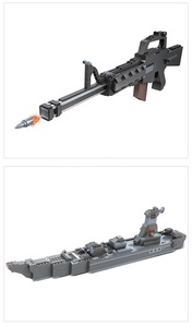 <span class=keywords><strong>M16</strong></span> Mount boy Military Model Building's weapon for 6 + - Product Image 3