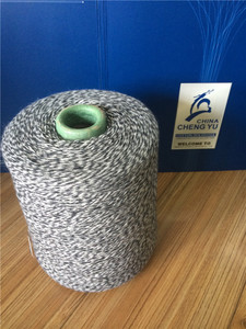 polyester et de fils acryliques pour foulard, <span class=keywords><strong>casquette</strong></span>, gants, chaussettes - Product Image 3