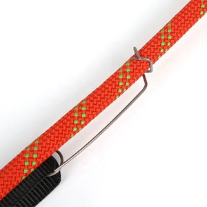 XINDA 1mm Durable Polyester Escalade Corde Protecteur Manches Anti-friction Bord Protection pour Casual et Tour <span class=keywords><strong>Activités</strong></span> de Plein Air - Product Image 6