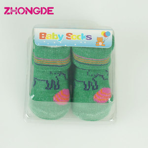 Calidad <span class=keywords><strong>del</strong></span> diseño <span class=keywords><strong>del</strong></span> bebé suave inferior de goma antideslizante piso calcetines <span class=keywords><strong>del</strong></span> zapato - Product Image 5