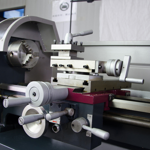 Tour à métaux miniature Huisn à 3 axes avec moteur pas à pas 2018 - Product Image 3